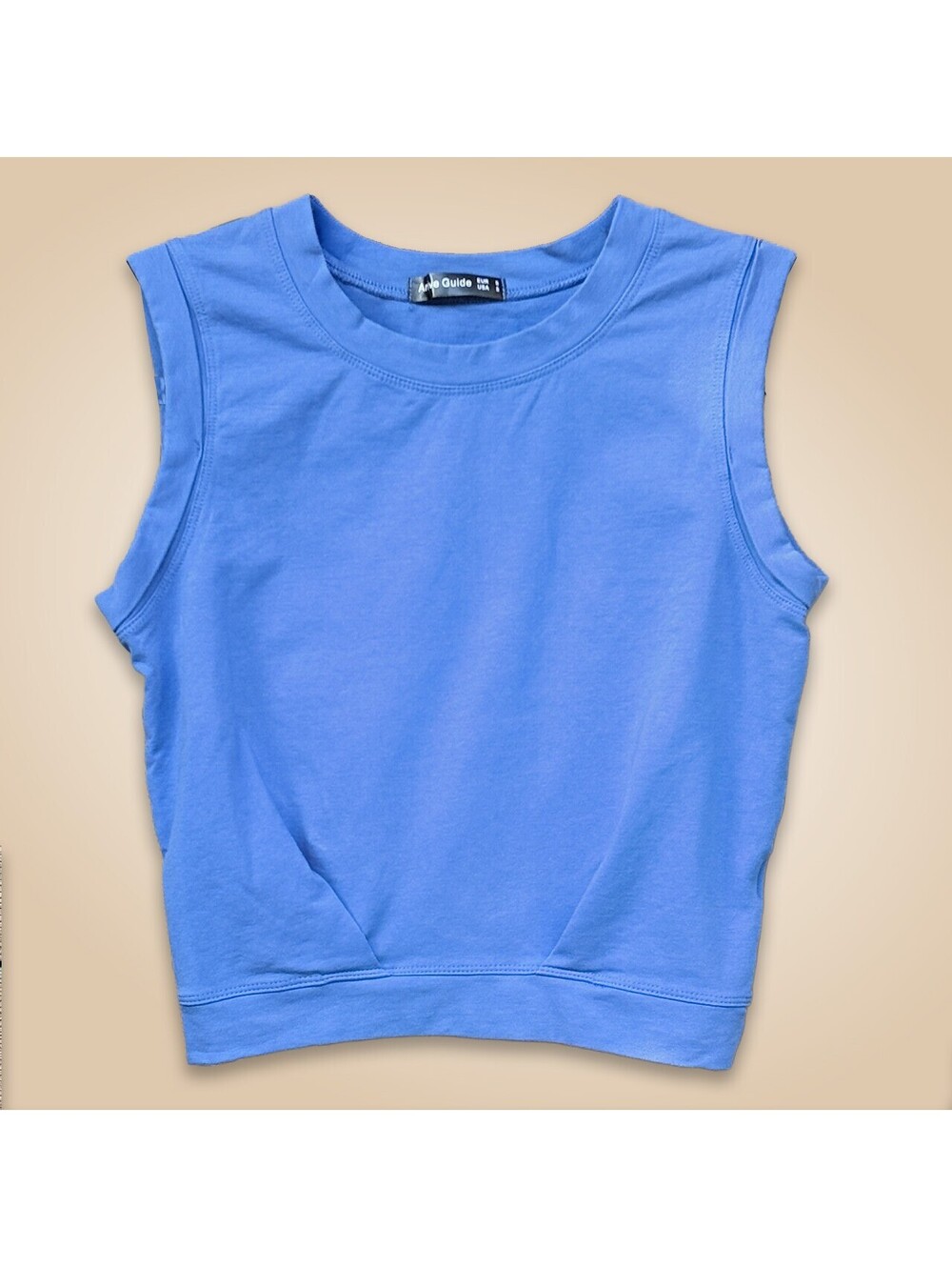 Arrive Guide Sleeveless Crop Top